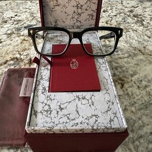 Jacques Marie Mage Molino Eyeglasses- pre-owned